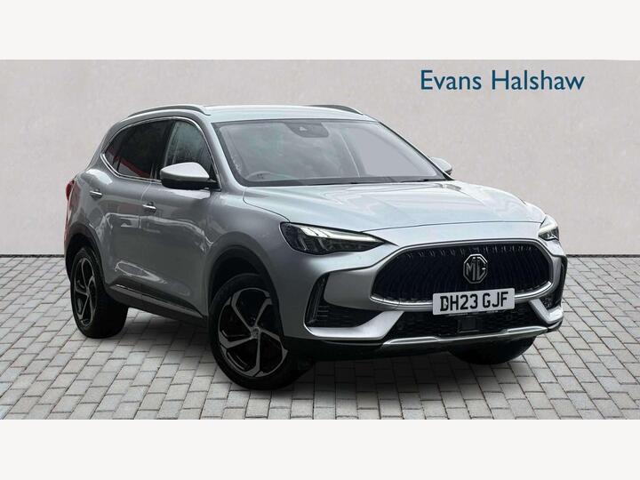 MG MG HS 1.5 T-GDI Trophy Euro 6 (s/s) 5dr