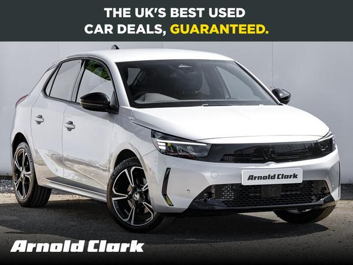 Vauxhall Corsa 1.2 Turbo Ultimate Euro 6 (s/s) 5dr