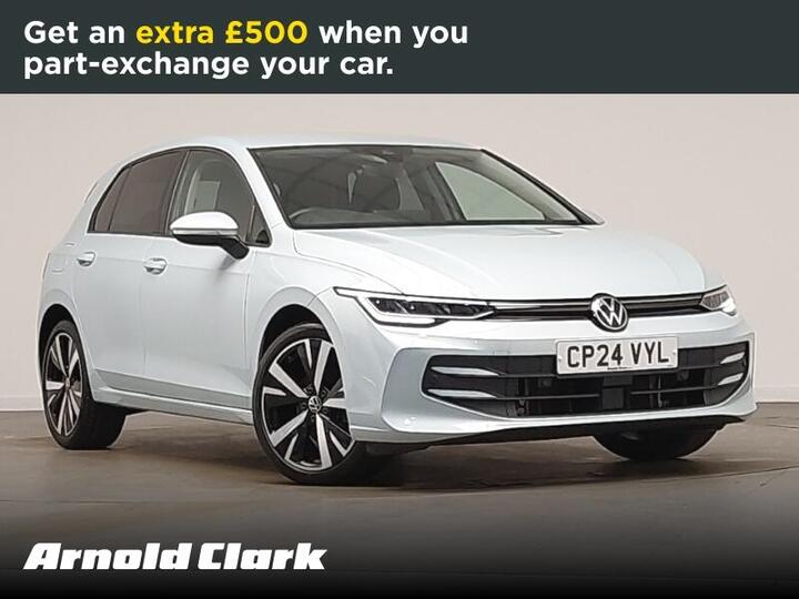 Volkswagen Golf 1.5 TSI Match Euro 6 (s/s) 5dr