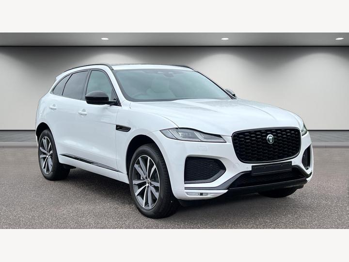 Jaguar F-pace 3.0 P400 MHEV Sport Auto AWD Euro 6 (s/s) 5dr