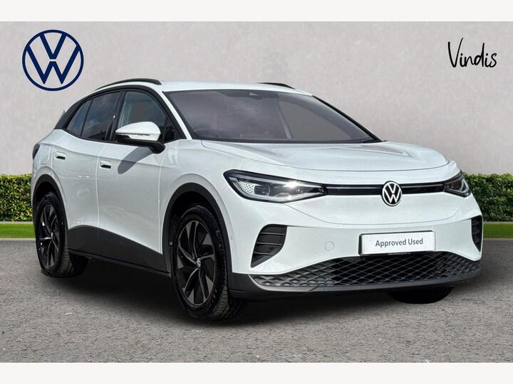 Volkswagen ID.4 Pro 77kWh Match Auto 5dr