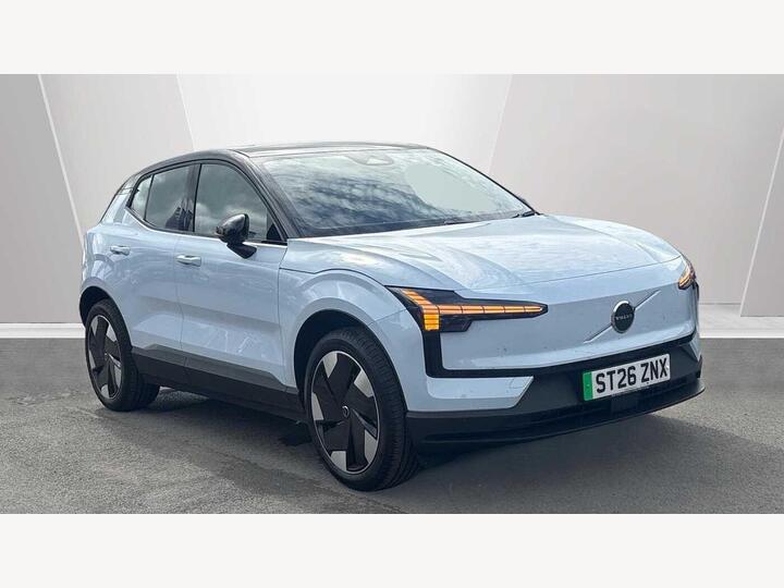 Volvo EX30 Single Motor Extended Range 69kWh Plus Auto 5dr
