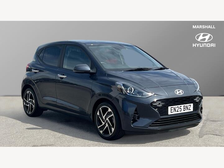 Hyundai I10 1.2 Premium Auto Euro 6 (s/s) 5dr