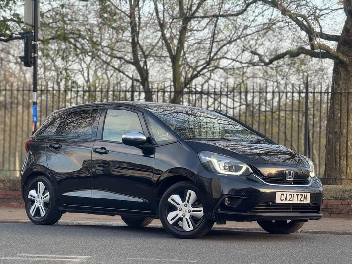 Honda Jazz 1.5 H I-MMD EX ECVT Euro 6 (s/s) 5dr