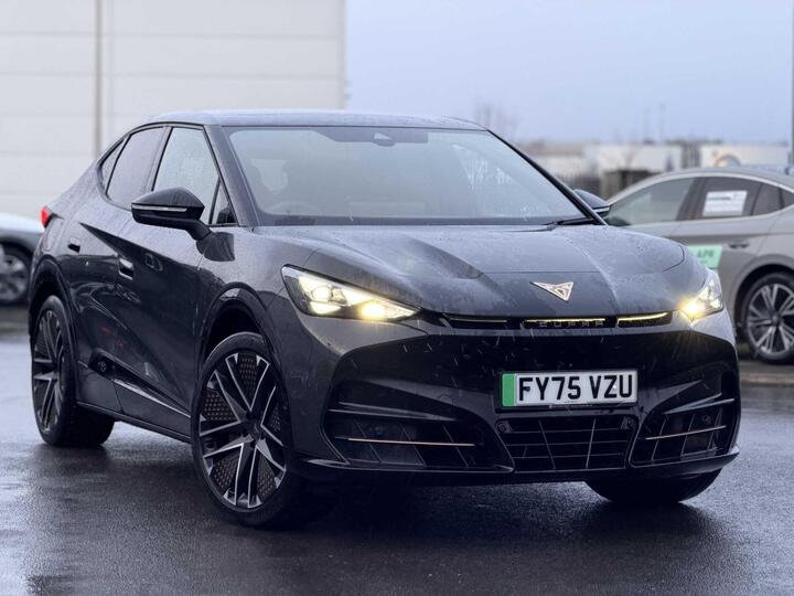 CUPRA Tavascan 77kWh VZ2 SUV Coupe Auto 4Drive 5dr