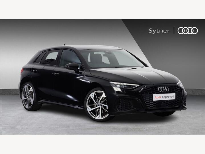 Audi A3 1.5 TFSI 35 Edition 1 Sportback S Tronic Euro 6 (s/s) 5dr