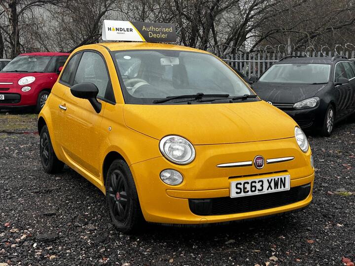 Fiat 500 1.2 Pop Euro 6 (s/s) 3dr