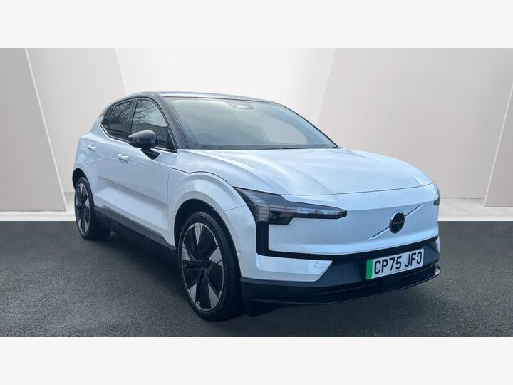 Volvo EX30 Twin Performance 69kWh Ultra Auto AWD 5dr