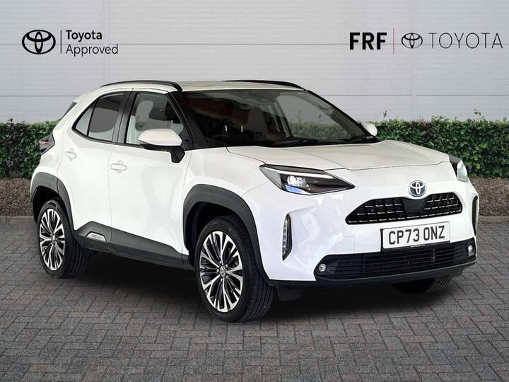 Toyota Yaris Cross 1.5 VVT-h Excel E-CVT Euro 6 (s/s) 5dr