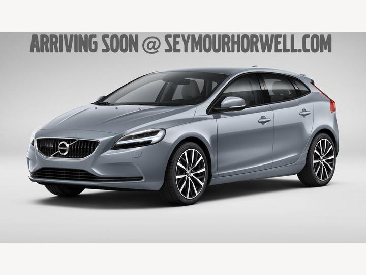 Volvo V40 2.0 D4 R-Design Lux Nav Euro 6 (s/s) 5dr