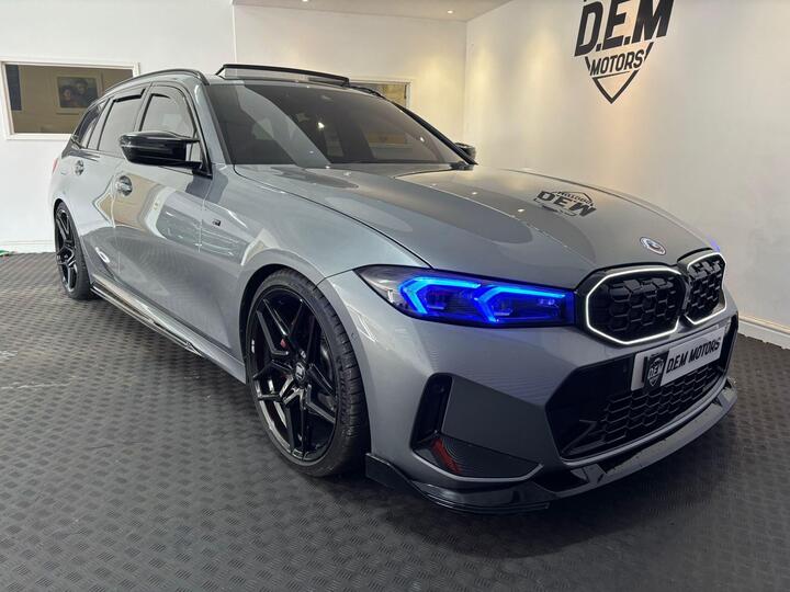 BMW 3 Series 3.0 M340d MHT Touring Auto XDrive Euro 6 (s/s) 5dr