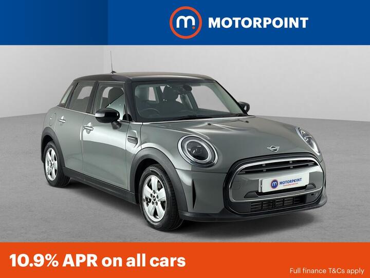 MINI Hatchback 1.5 Cooper Classic Euro 6 (s/s) 5dr