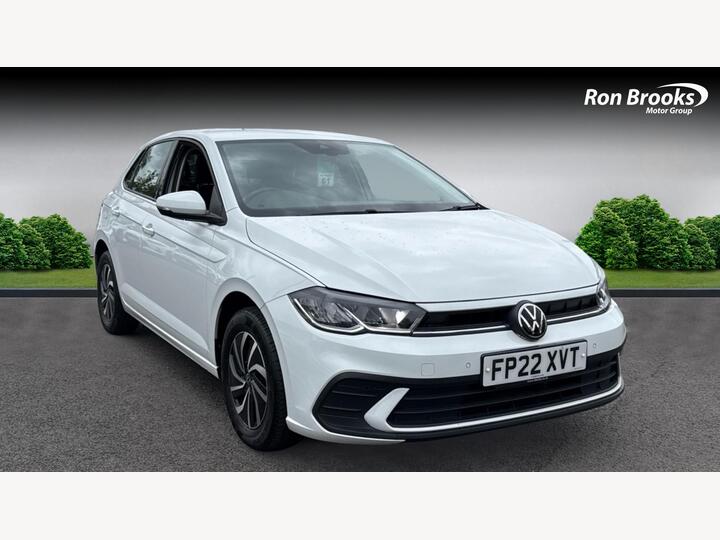 Volkswagen Polo 1.0 TSI Life Euro 6 (s/s) 5dr