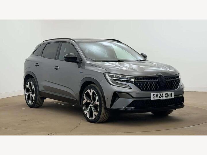 Renault New Austral 1.2 E-TECH Iconic Esprit Alpine Auto Euro 6 (s/s) 5dr