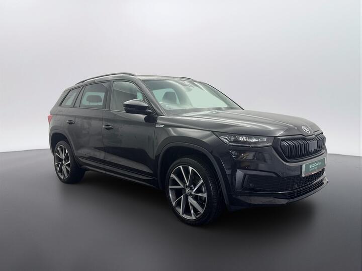 Skoda Kodiaq 2.0 TDI SportLine DSG 4WD Euro 6 (s/s) 5dr (7 Seat)