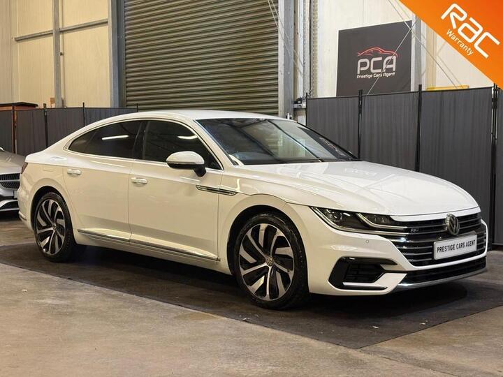 Volkswagen Arteon 1.5 TSI EVO R-Line Fastback DSG Euro 6 (s/s) 5dr