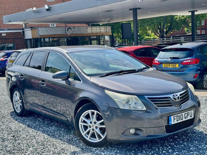Toyota Avensis 1.8 V-Matic TR Tourer Euro 4 5dr