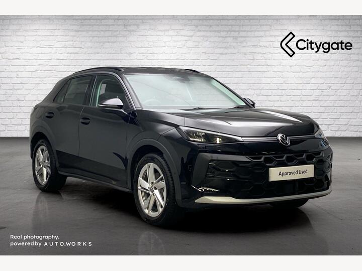 Volkswagen T-Roc 1.5 ETSI MHEV Life DSG Euro 6 (s/s) 5dr