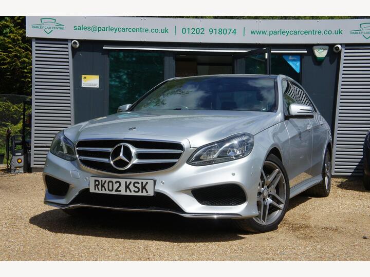 Mercedes-Benz E Class 3.0 E350 V6 BlueTEC AMG Line G-Tronic+ Euro 6 (s/s) 4dr Mercedes-Benz E Class 3.0 E350 V6 BlueTEC AMG Line G-Tronic+ Euro 6 (s/s) 4dr