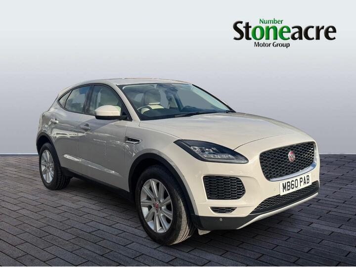 Jaguar E-PACE 2.0 D180 S Auto AWD Euro 6 (s/s) 5dr