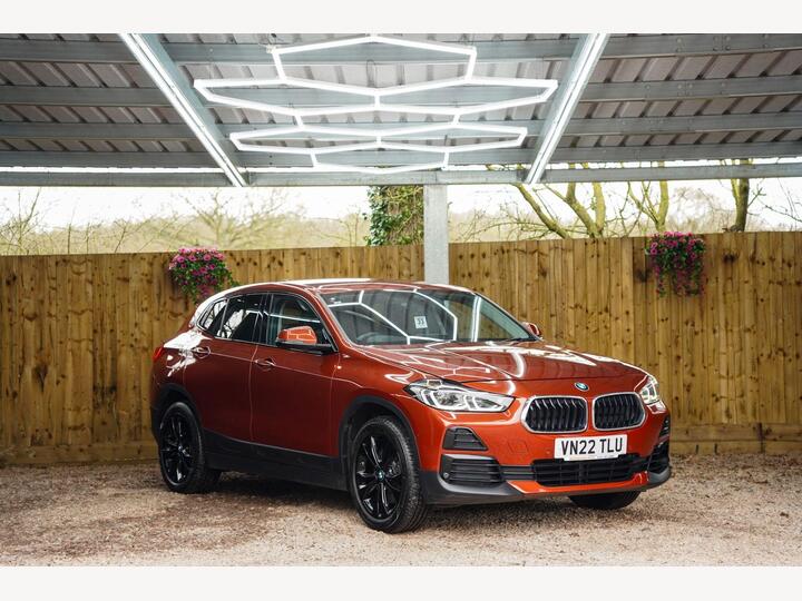 BMW X2 2.0 20i Sport Auto XDrive Euro 6 (s/s) 5dr