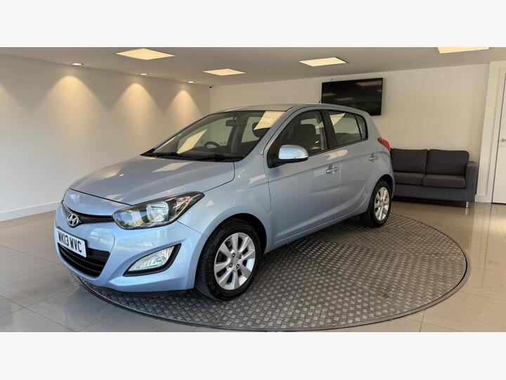 Hyundai I20 1.2 Active Euro 5 5dr