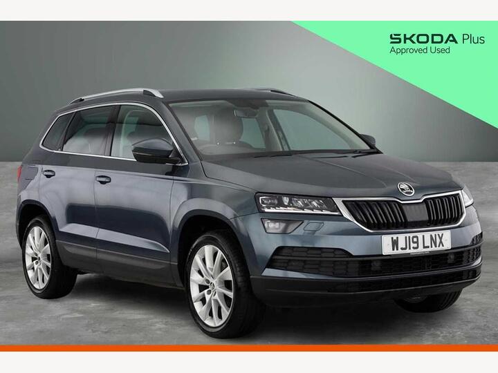 Skoda Karoq 1.5 TSI ACT SE L DSG Euro 6 (s/s) 5dr