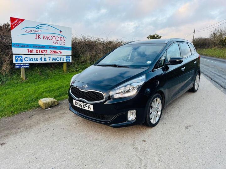 Kia CARENS 1.7 CRDi 3 Euro 6 (s/s) 5dr