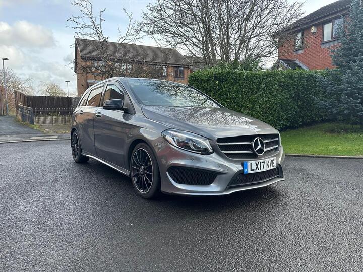 Mercedes-Benz B Class 1.5 B180d AMG Line (Premium Plus) 7G-DCT Euro 6 (s/s) 5dr