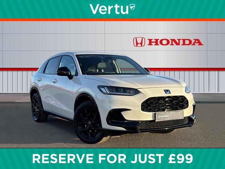 Honda Zr-V 2.0 H I-MMD Sport ECVT Euro 6 (s/s) 5dr