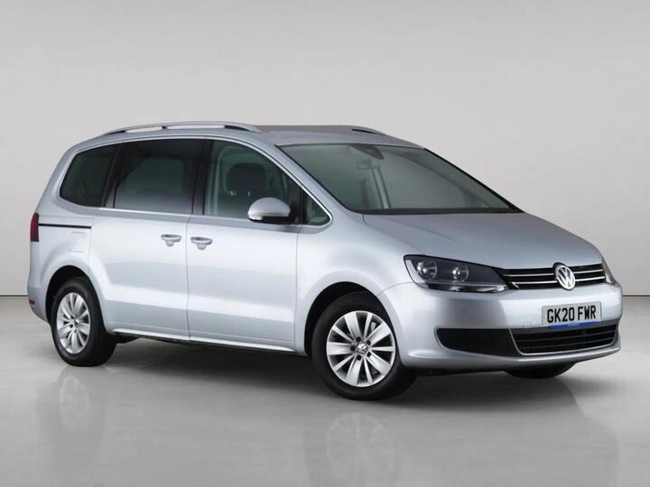 Volkswagen Sharan 2.0 TDI SE Nav DSG Euro 6 (s/s) 5dr