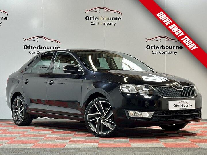 Skoda Rapid 1.2 TSI Sport Euro 6 (s/s) 5dr