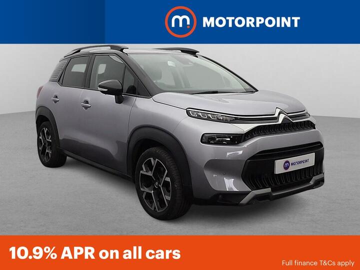 Citroen C3 Aircross 1.2 PureTech Shine Plus EAT6 Euro 6 (s/s) 5dr