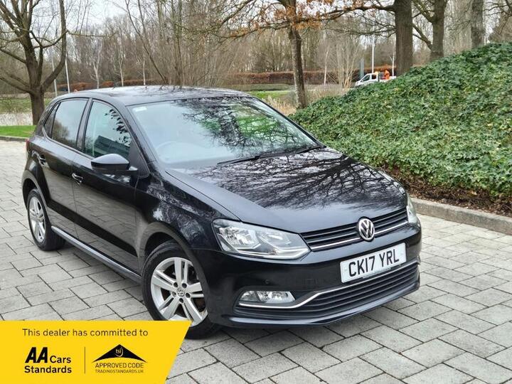 Volkswagen Polo 1.2 TSI BlueMotion Tech Match Edition Euro 6 (s/s) 5dr Volkswagen Polo 1.2 TSI BlueMotion Tech Match Edition Euro 6 (s/s) 5dr