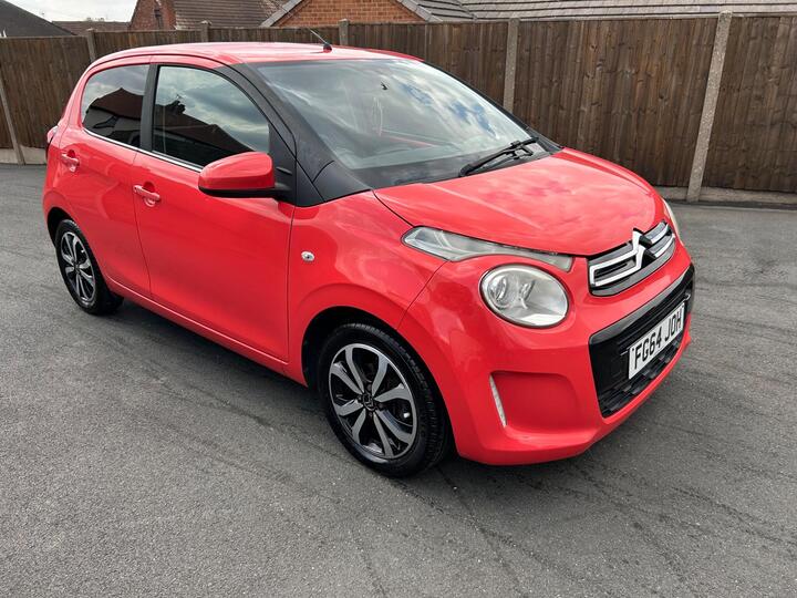 Citroen C1 1.2 PureTech Flair Euro 5 5dr (Euro 5)