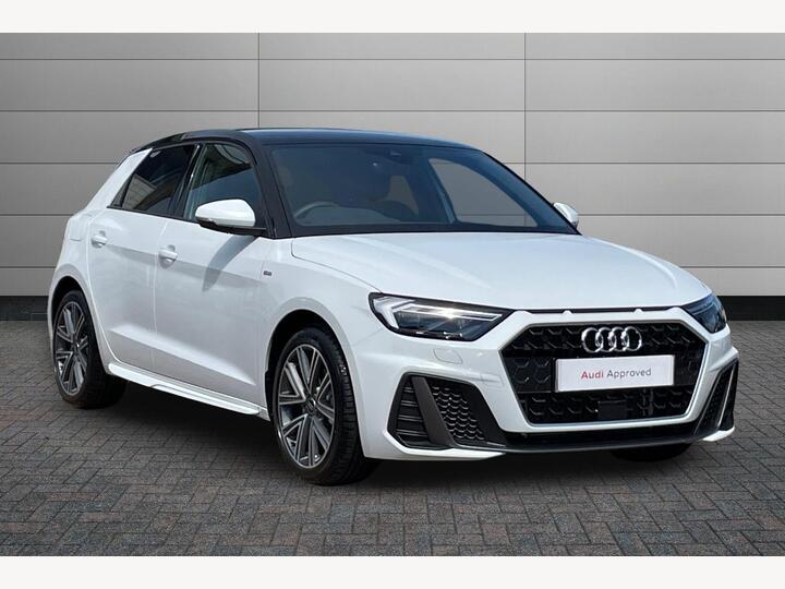 Audi A1 1.0 TFSI 30 S Line Sportback Euro 6 (s/s) 5dr
