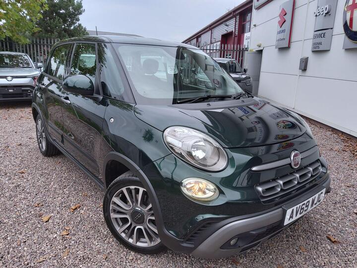 Fiat 500L 1.4 Cross Euro 6 (s/s) 5dr