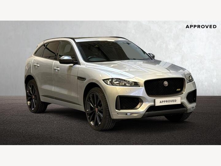 Jaguar F-PACE 2.0 P300 300 Sport Auto AWD Euro 6 (s/s) 5dr