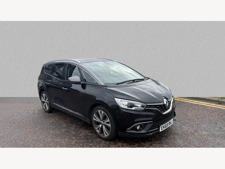 Renault Grand Scenic 1.3 TCe Signature EDC Euro 6 (s/s) 5dr Renault Grand Scenic 1.3 TCe Signature EDC Euro 6 (s/s) 5dr