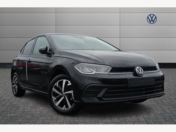 Volkswagen Polo 1.0 TSI Match Euro 6 (s/s) 5dr