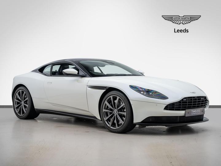 Aston Martin DB11 4.0 V8 Auto Euro 6 (s/s) 2dr