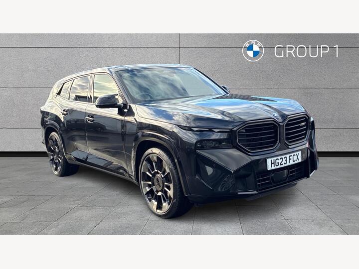 BMW XM 4.4 25.7kWh Auto XDrive Euro 6 (s/s) 5dr