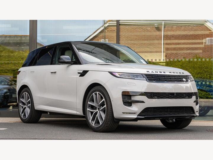 Land Rover RANGE ROVER SPORT 3.0 P460e 38.2kWh Autobiography Auto 4WD Euro 6 (s/s) 5dr