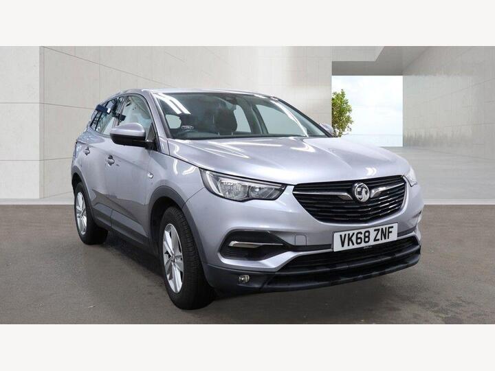 Vauxhall GRANDLAND X 1.5 Turbo D BlueInjection SE Auto Euro 6 (s/s) 5dr
