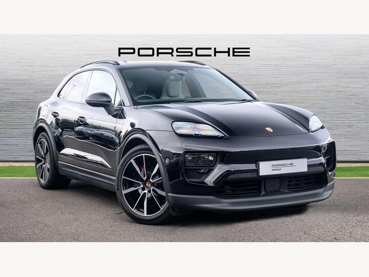 Porsche Macan 100kWh 4S Auto 4WD 5dr