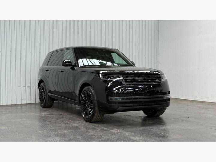 Land Rover Range Rover 3.0 D350 MHEV Autobiography Auto 4WD Euro 6 (s/s) 5dr (LWB)