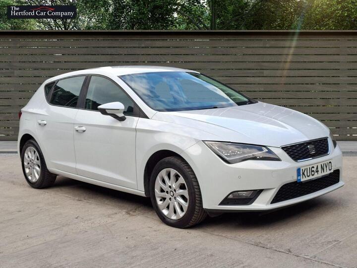 SEAT LEON 1.6 TDI CR SE DSG Euro 5 (s/s) 5dr