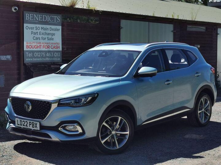 MG MG HS 1.5 T-GDI 16.6kWh Exclusive Auto Euro 6 (s/s) 5dr