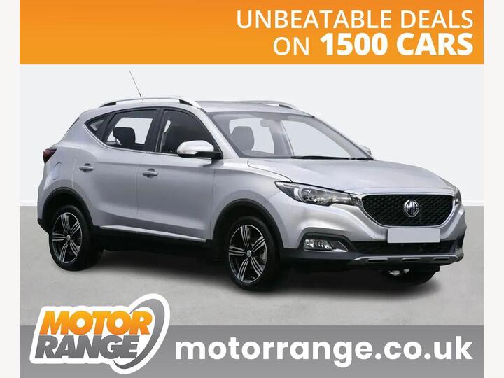 MG Zs 1.5 VTi-TECH Exclusive Euro 6 (s/s) 5dr