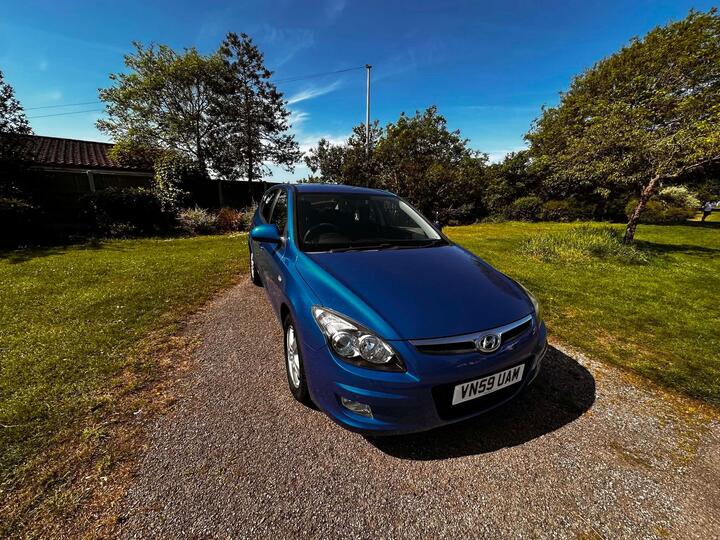 Hyundai I30 1.4 Comfort Euro 4 5dr